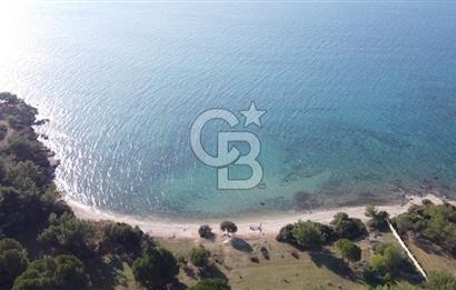 Muğla Bozbük Bölgesinde Denize Sıfır Turizm Planlama Alanında Satılık Büyük Parsel Arazi