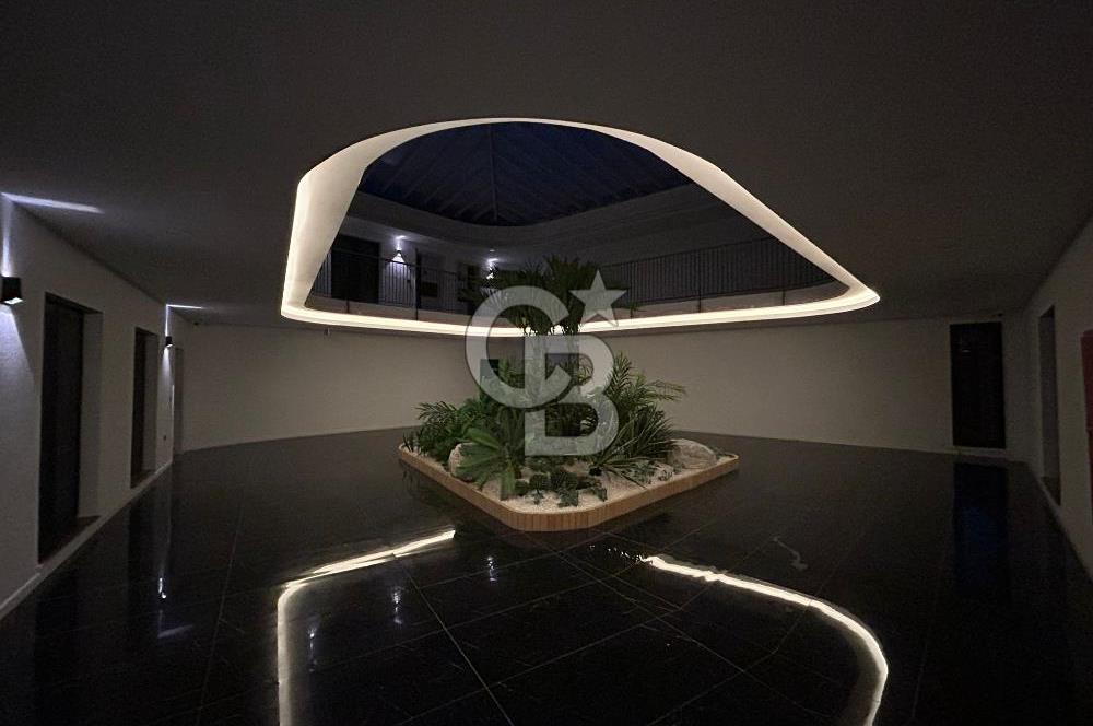 Çeşme Dalyan’da Markanız İçin İdeal 3+1 Kurumsal Ofis