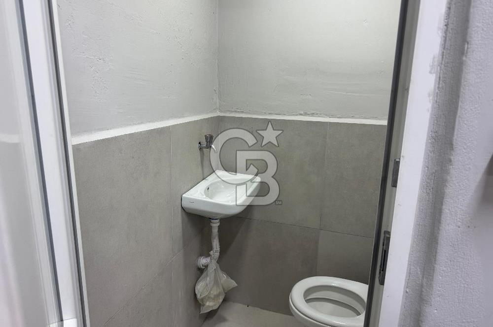 Karabağlar Yeşilyurt’ta Kiralık Dükkan