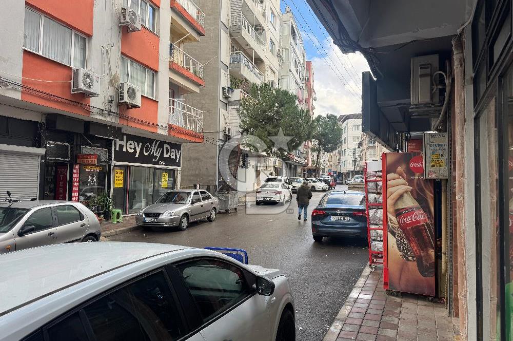 Karabağlar Yeşilyurt’ta Kiralık Dükkan