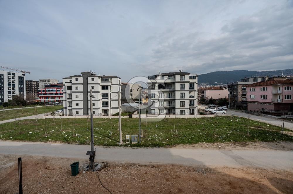 CB LEVEL'DAN BURSANIN PRESTİJLİ KONUMU ODUNLUK'TA LÜKS YÜKSEK KİRA GETİRİLİ SATILIK DAİRE 