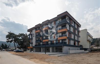 CB LEVEL'DAN BURSANIN PRESTİJLİ KONUMU ODUNLUK'TA LÜKS YÜKSEK KİRA GETİRİLİ SATILIK DAİRE 