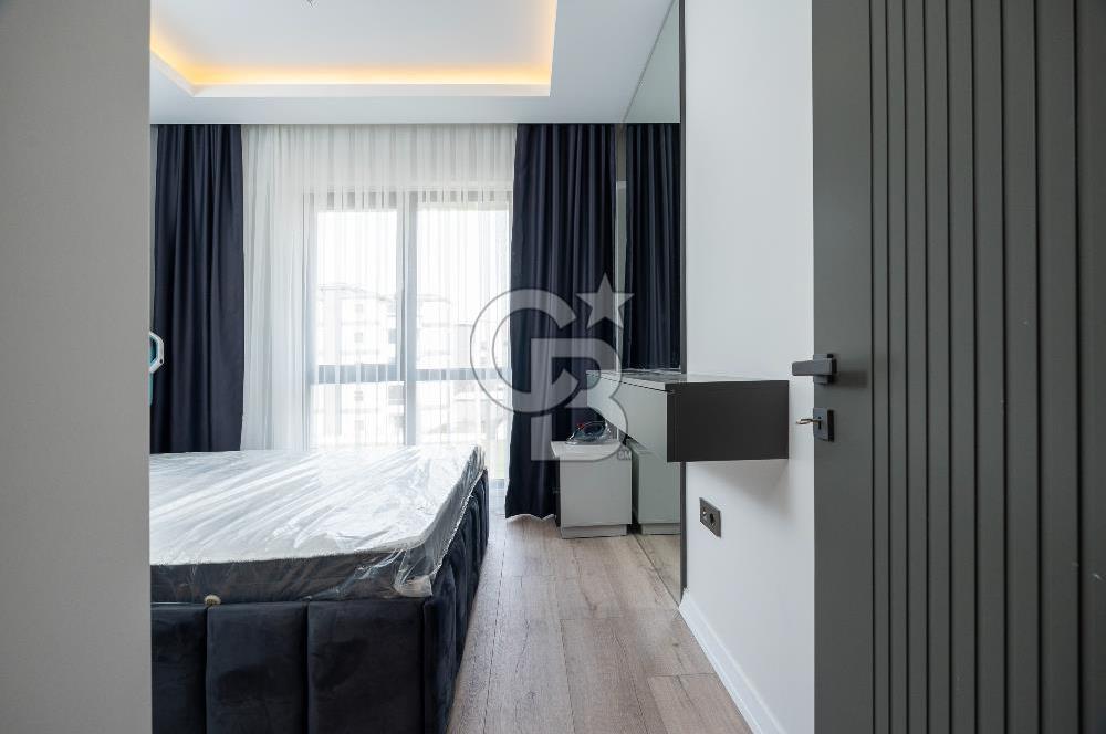 CB LEVEL'DAN BURSANIN PRESTİJLİ KONUMU ODUNLUK'TA LÜKS YÜKSEK KİRA GETİRİLİ SATILIK DAİRE 