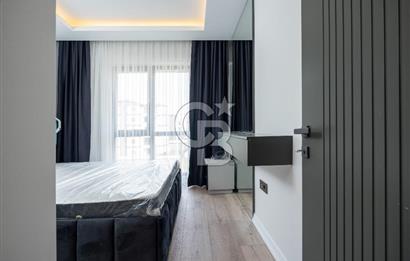 CB LEVEL'DAN BURSANIN PRESTİJLİ KONUMU ODUNLUK'TA LÜKS YÜKSEK KİRA GETİRİLİ SATILIK DAİRE 
