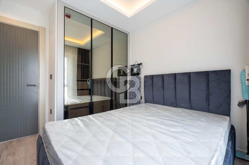CB LEVEL'DAN BURSANIN PRESTİJLİ KONUMU ODUNLUK'TA LÜKS YÜKSEK KİRA GETİRİLİ SATILIK DAİRE 