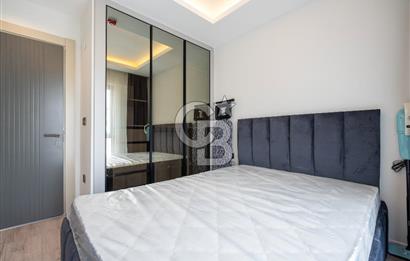CB LEVEL'DAN BURSANIN PRESTİJLİ KONUMU ODUNLUK'TA LÜKS YÜKSEK KİRA GETİRİLİ SATILIK DAİRE 