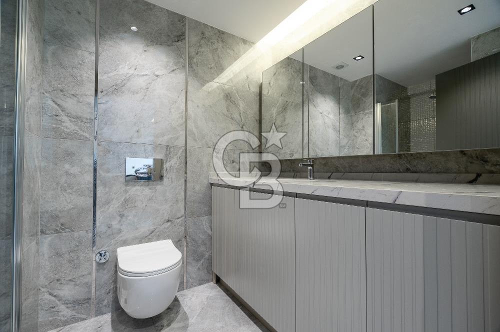 CB LEVEL'DAN BURSANIN PRESTİJLİ KONUMU ODUNLUK'TA LÜKS YÜKSEK KİRA GETİRİLİ SATILIK DAİRE 