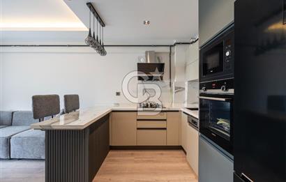 CB LEVEL'DAN BURSANIN PRESTİJLİ KONUMU ODUNLUK'TA LÜKS YÜKSEK KİRA GETİRİLİ SATILIK DAİRE 