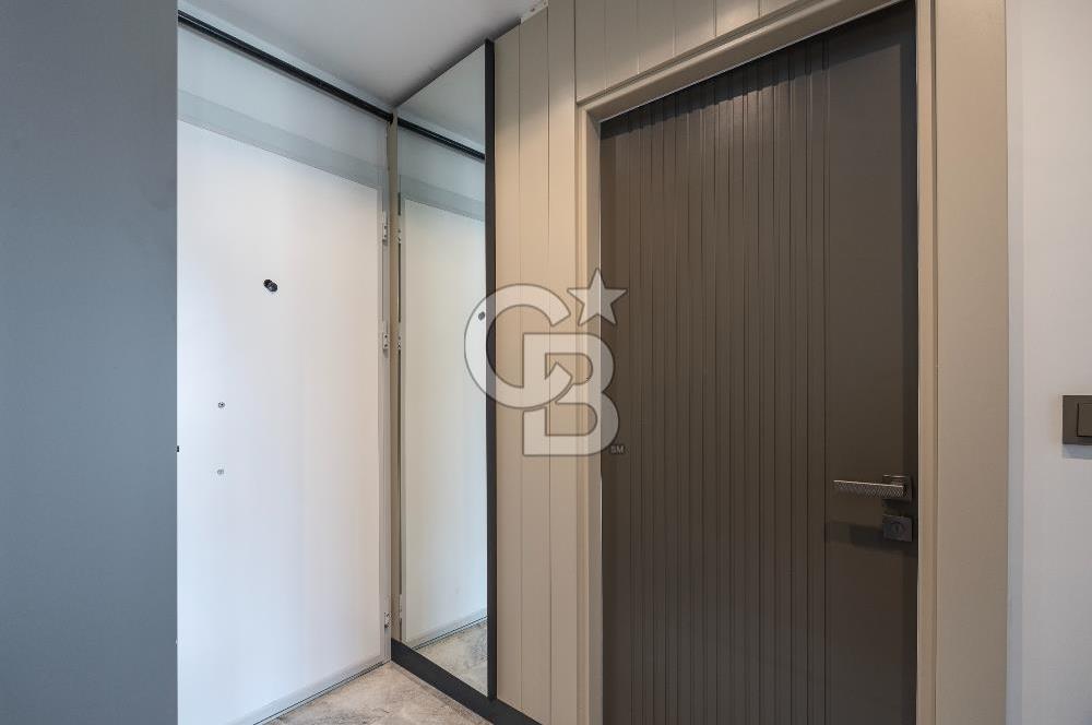 CB LEVEL'DAN BURSANIN PRESTİJLİ KONUMU ODUNLUK'TA LÜKS YÜKSEK KİRA GETİRİLİ SATILIK DAİRE 