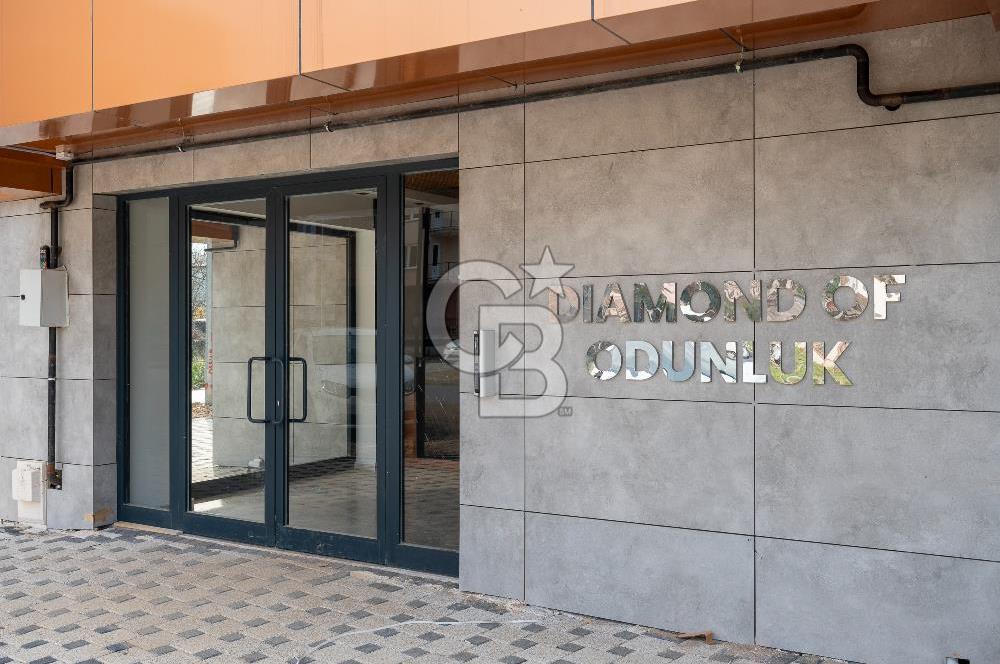 CB LEVEL'DAN BURSANIN PRESTİJLİ KONUMU ODUNLUK'TA LÜKS YÜKSEK KİRA GETİRİLİ SATILIK DAİRE 