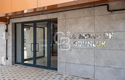 CB LEVEL'DAN BURSANIN PRESTİJLİ KONUMU ODUNLUK'TA LÜKS YÜKSEK KİRA GETİRİLİ SATILIK DAİRE 