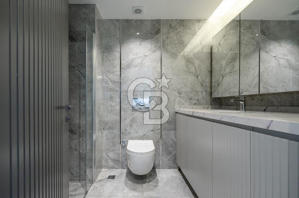 CB LEVEL'DAN BURSANIN PRESTİJLİ KONUMU ODUNLUK'TA LÜKS YÜKSEK KİRA GETİRİLİ SATILIK DAİRE 