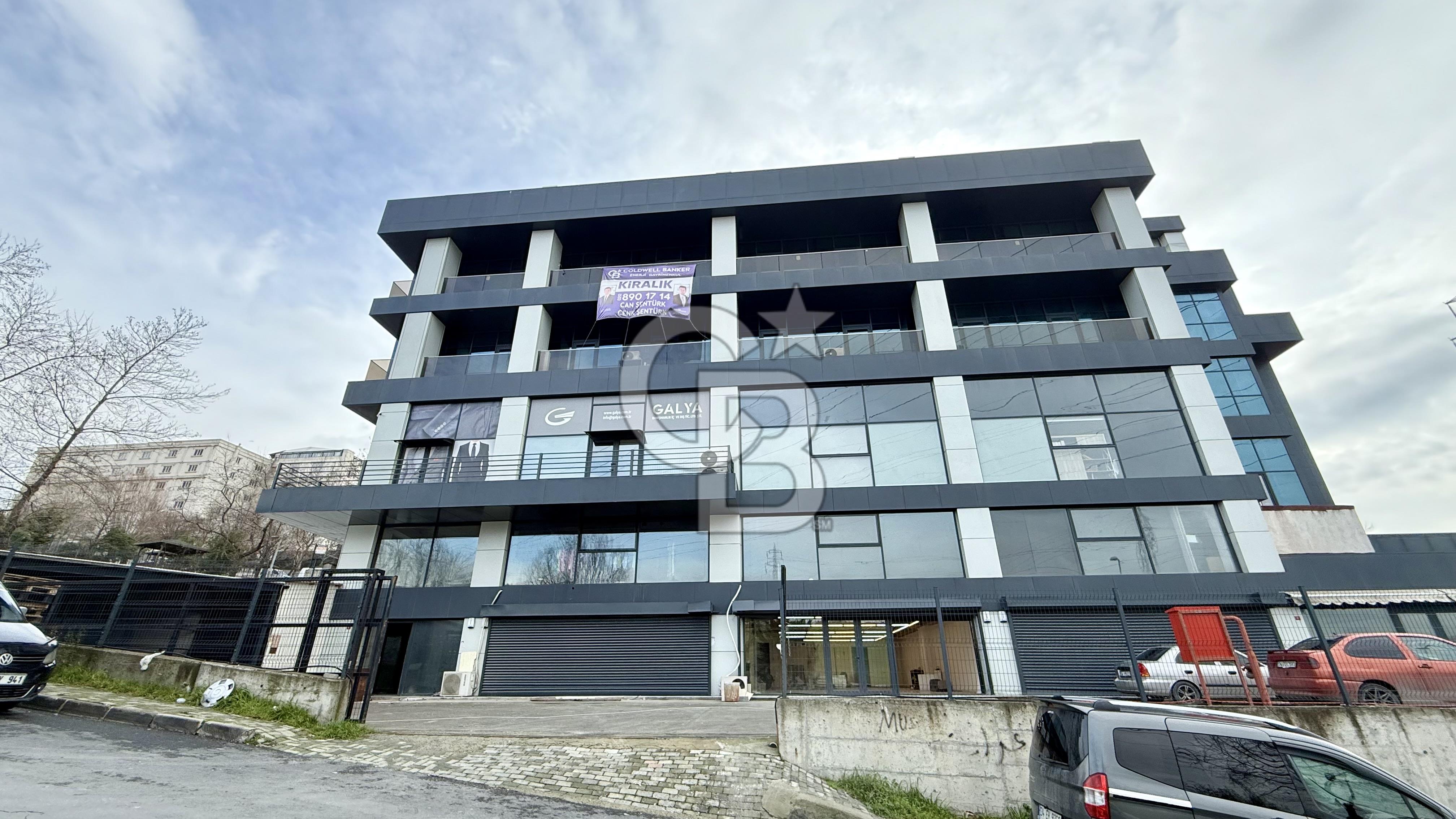 AVCILAR CİHANGİR MAH. KİRALIK 300 M2 DÜKKAN & MAĞAZA & OFİS