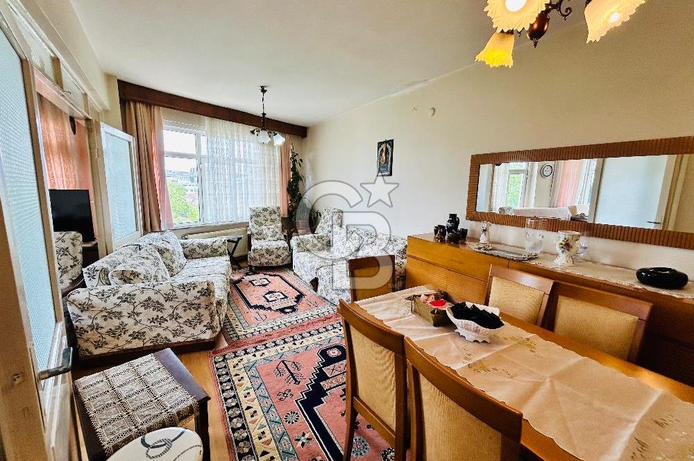 Kocamustafapaşa Sümbül Efendi Mah. Kiralık 3+1 Daire Eşyalı