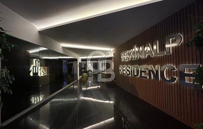 Çeşme Dalyan’da Markanız İçin İdeal 3+1 Kurumsal Ofis