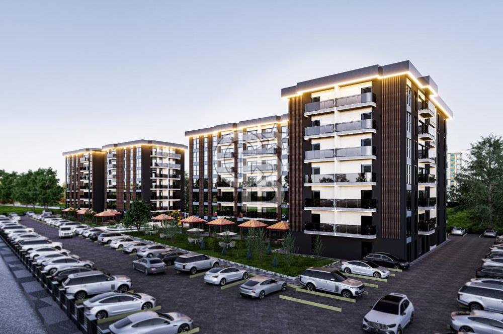 JOVEN CİTY LİFE 1+1 DAİRE SATILIK