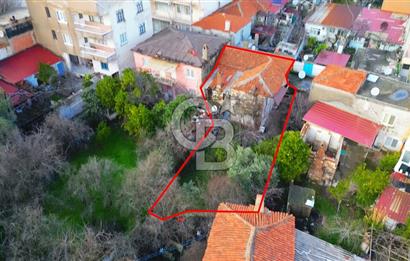 YATAĞAN TURGUT'TA RESTORASYONA UYGUN 3+1 TARİHİ TAŞ BİNA