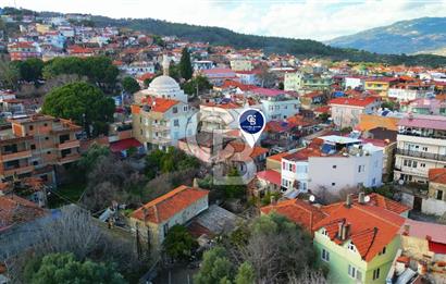 YATAĞAN TURGUT'TA RESTORASYONA UYGUN 3+1 TARİHİ TAŞ BİNA