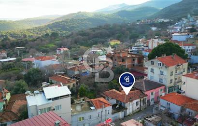 YATAĞAN TURGUT'TA RESTORASYONA UYGUN 3+1 TARİHİ TAŞ BİNA