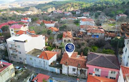 YATAĞAN TURGUT'TA RESTORASYONA UYGUN 3+1 TARİHİ TAŞ BİNA