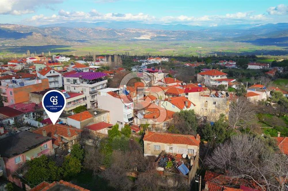 YATAĞAN TURGUT'TA RESTORASYONA UYGUN 3+1 TARİHİ TAŞ BİNA