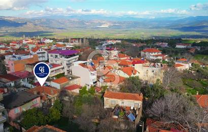 YATAĞAN TURGUT'TA RESTORASYONA UYGUN 3+1 TARİHİ TAŞ BİNA