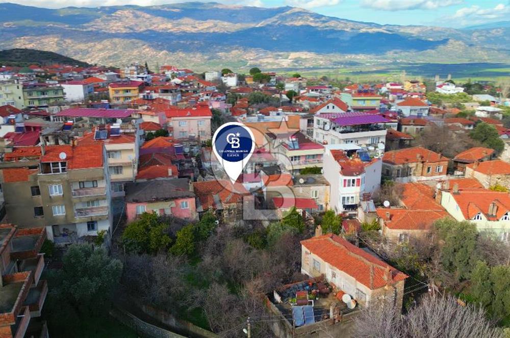 YATAĞAN TURGUT'TA RESTORASYONA UYGUN 3+1 TARİHİ TAŞ BİNA