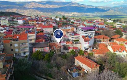 YATAĞAN TURGUT'TA RESTORASYONA UYGUN 3+1 TARİHİ TAŞ BİNA