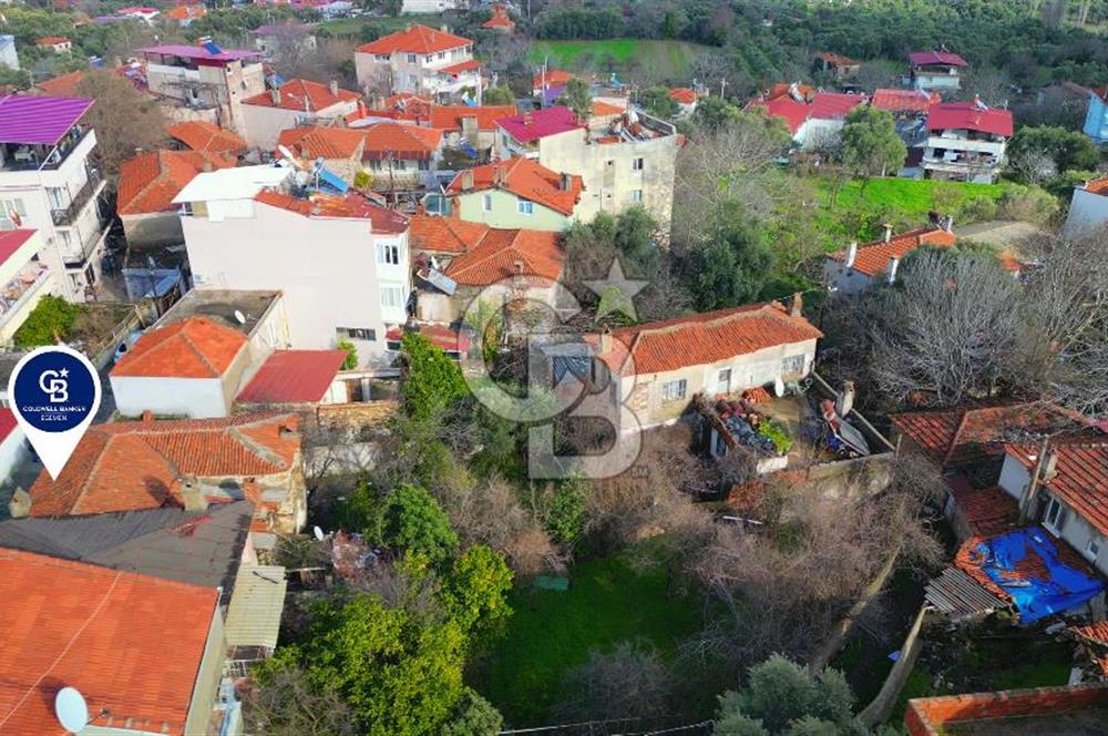 YATAĞAN TURGUT'TA RESTORASYONA UYGUN 3+1 TARİHİ TAŞ BİNA