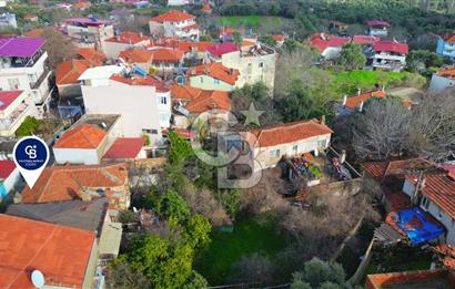 YATAĞAN TURGUT'TA RESTORASYONA UYGUN 3+1 TARİHİ TAŞ BİNA