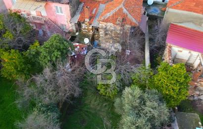 YATAĞAN TURGUT'TA RESTORASYONA UYGUN 3+1 TARİHİ TAŞ BİNA