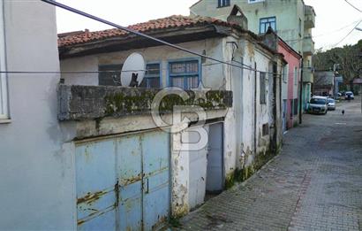 YATAĞAN TURGUT'TA RESTORASYONA UYGUN 3+1 TARİHİ TAŞ BİNA