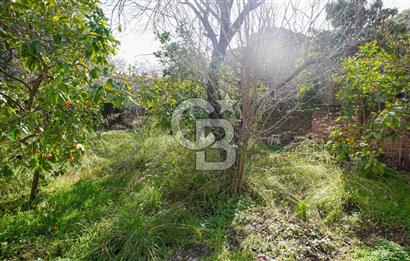 YATAĞAN TURGUT'TA RESTORASYONA UYGUN 3+1 TARİHİ TAŞ BİNA