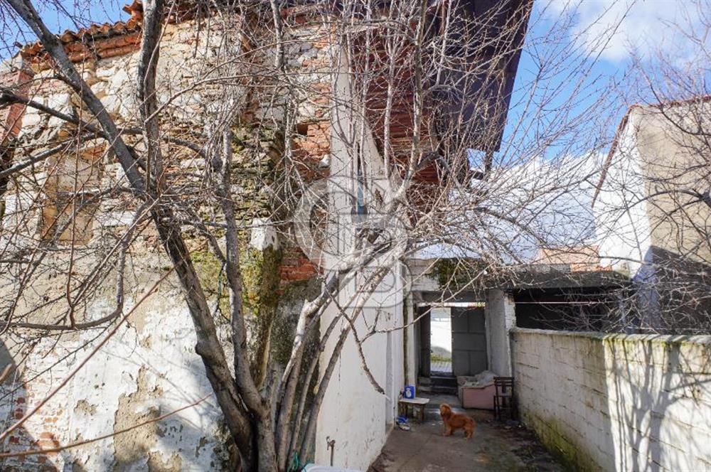 YATAĞAN TURGUT'TA RESTORASYONA UYGUN 3+1 TARİHİ TAŞ BİNA