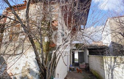 YATAĞAN TURGUT'TA RESTORASYONA UYGUN 3+1 TARİHİ TAŞ BİNA