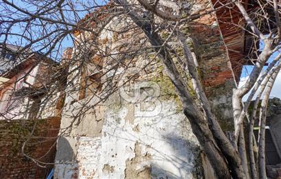 YATAĞAN TURGUT'TA RESTORASYONA UYGUN 3+1 TARİHİ TAŞ BİNA