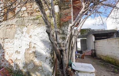 YATAĞAN TURGUT'TA RESTORASYONA UYGUN 3+1 TARİHİ TAŞ BİNA