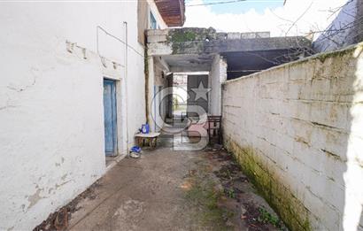 YATAĞAN TURGUT'TA RESTORASYONA UYGUN 3+1 TARİHİ TAŞ BİNA