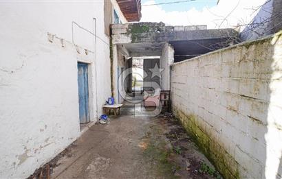 YATAĞAN TURGUT'TA RESTORASYONA UYGUN 3+1 TARİHİ TAŞ BİNA