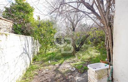 YATAĞAN TURGUT'TA RESTORASYONA UYGUN 3+1 TARİHİ TAŞ BİNA