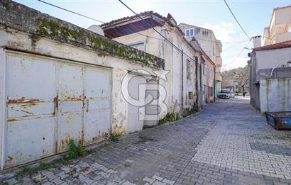 YATAĞAN TURGUT'TA RESTORASYONA UYGUN 3+1 TARİHİ TAŞ BİNA