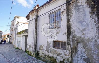 YATAĞAN TURGUT'TA RESTORASYONA UYGUN 3+1 TARİHİ TAŞ BİNA