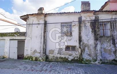 YATAĞAN TURGUT'TA RESTORASYONA UYGUN 3+1 TARİHİ TAŞ BİNA