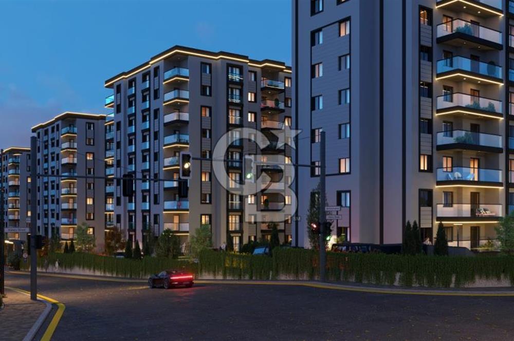 SARAYCIK PEKTANE PRESTİJ KONUTLARINDA YIL SONU TESLİM 2+1 SIFIR DAİRE