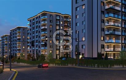 SARAYCIK PEKTANE PRESTİJ KONUTLARINDA YIL SONU TESLİM 2+1 SIFIR DAİRE