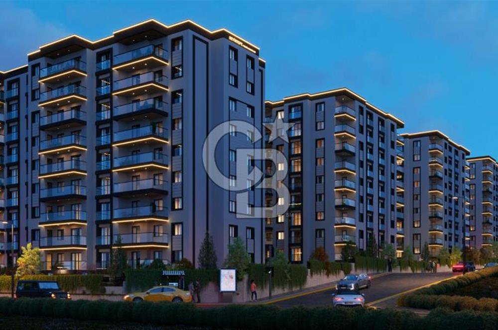 SARAYCIK PEKTANE PRESTİJ KONUTLARINDA YIL SONU TESLİM 2+1 SIFIR DAİRE