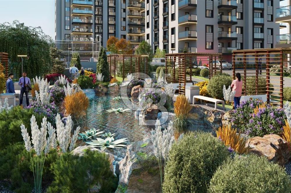 SARAYCIK PEKTANE PRESTİJ KONUTLARINDA YIL SONU TESLİM 2+1 SIFIR DAİRE