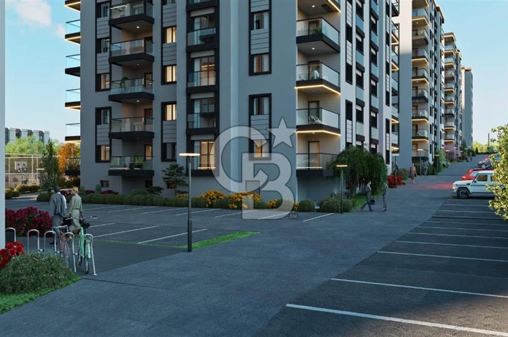 SARAYCIK PEKTANE PRESTİJ KONUTLARINDA YIL SONU TESLİM 2+1 SIFIR DAİRE