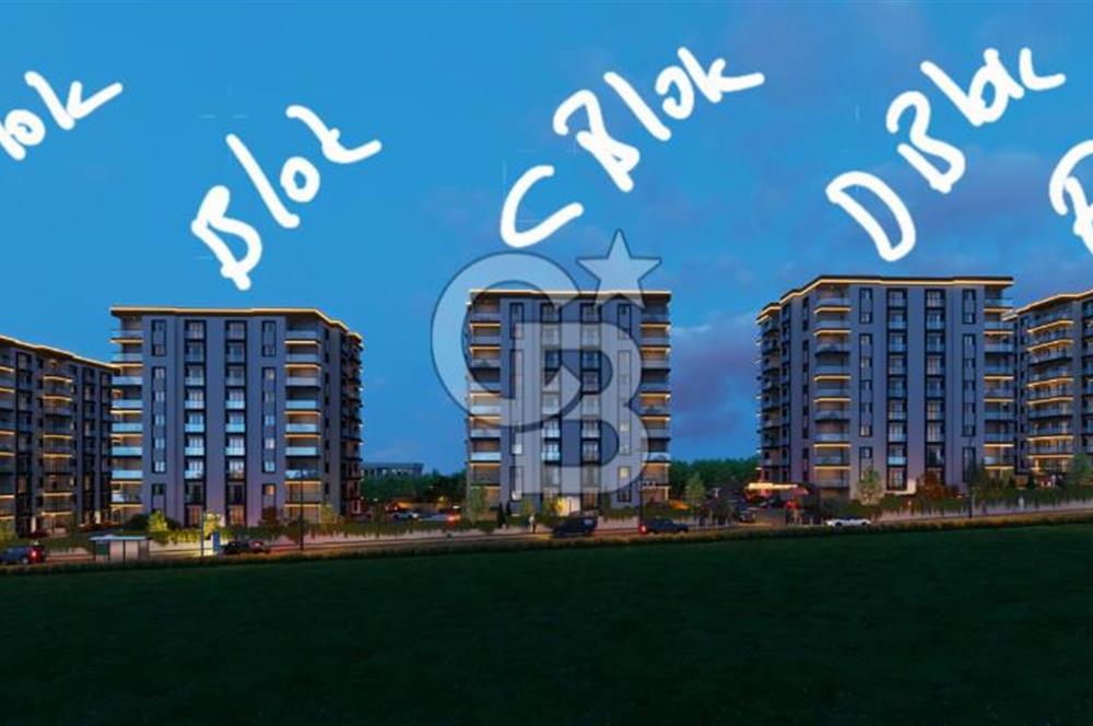 SARAYCIK PEKTANE PRESTİJ KONUTLARINDA YIL SONU TESLİM 2+1 SIFIR DAİRE
