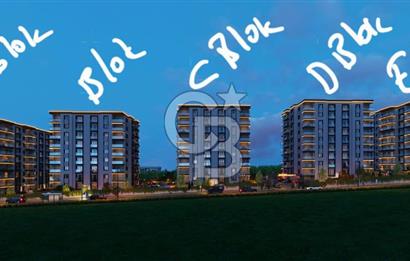 SARAYCIK PEKTANE PRESTİJ KONUTLARINDA YIL SONU TESLİM 2+1 SIFIR DAİRE